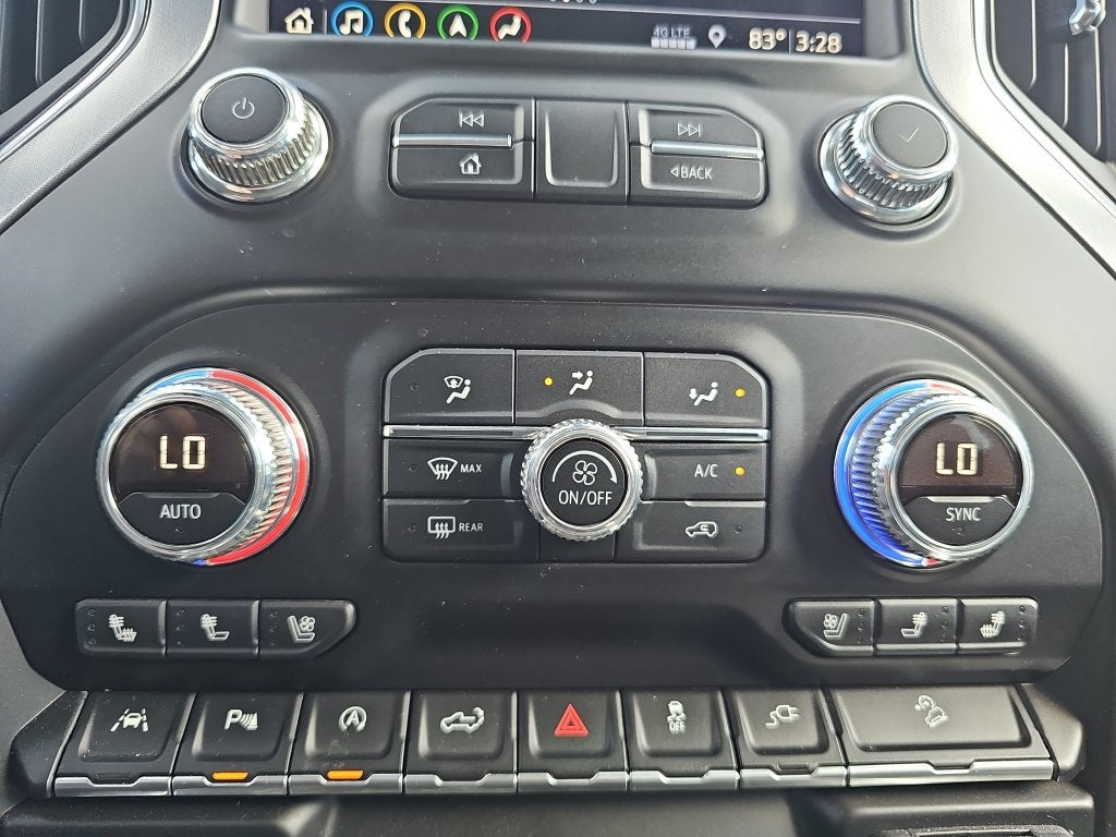 2019 GMC Sierra SLT