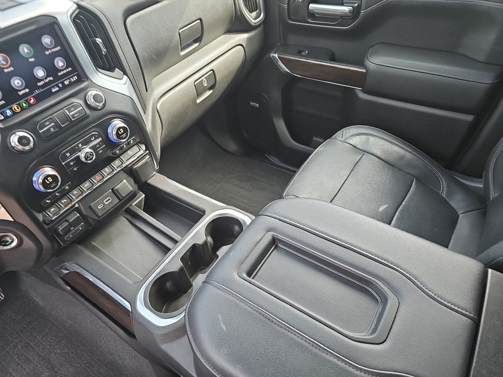 2019 GMC Sierra SLT
