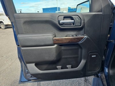 2019 GMC Sierra SLT