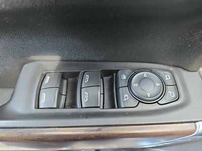 2019 GMC Sierra SLT