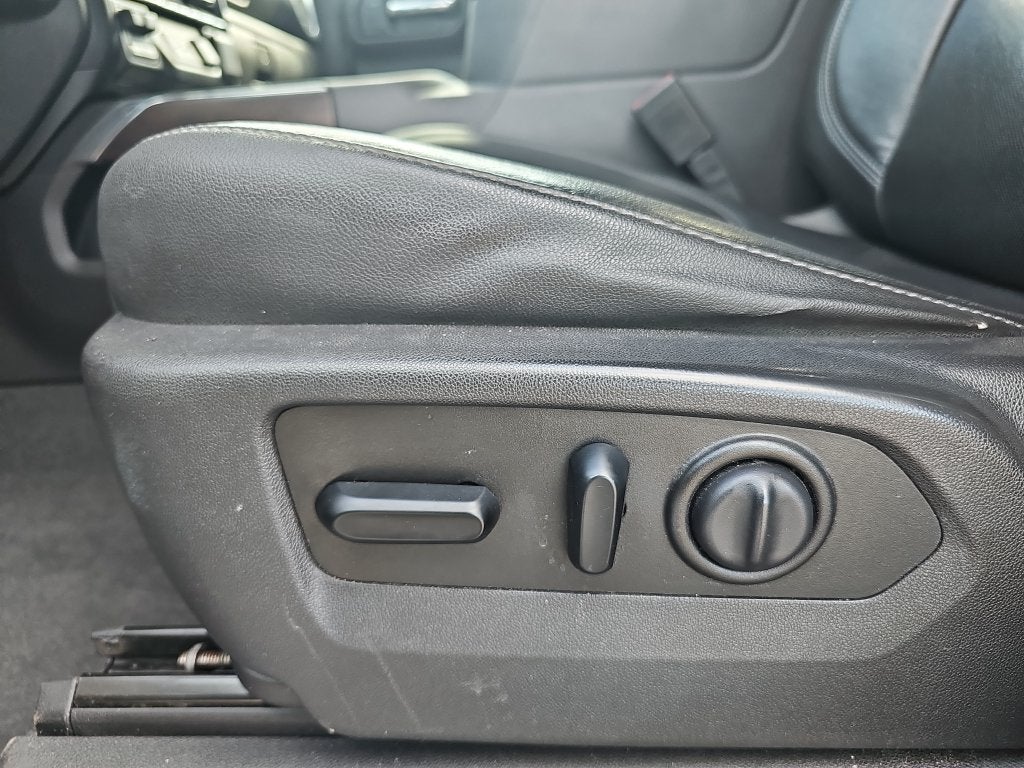 2019 GMC Sierra SLT
