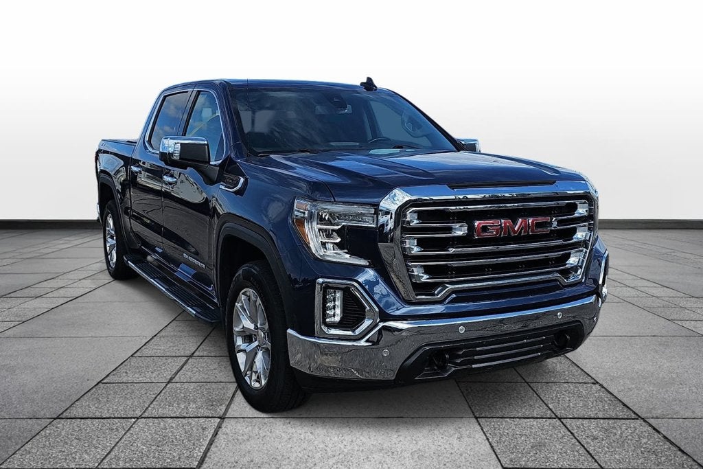 2019 GMC Sierra SLT