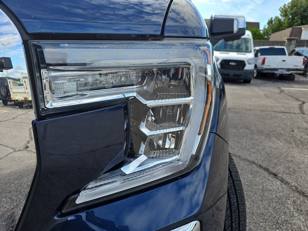 2019 GMC Sierra SLT
