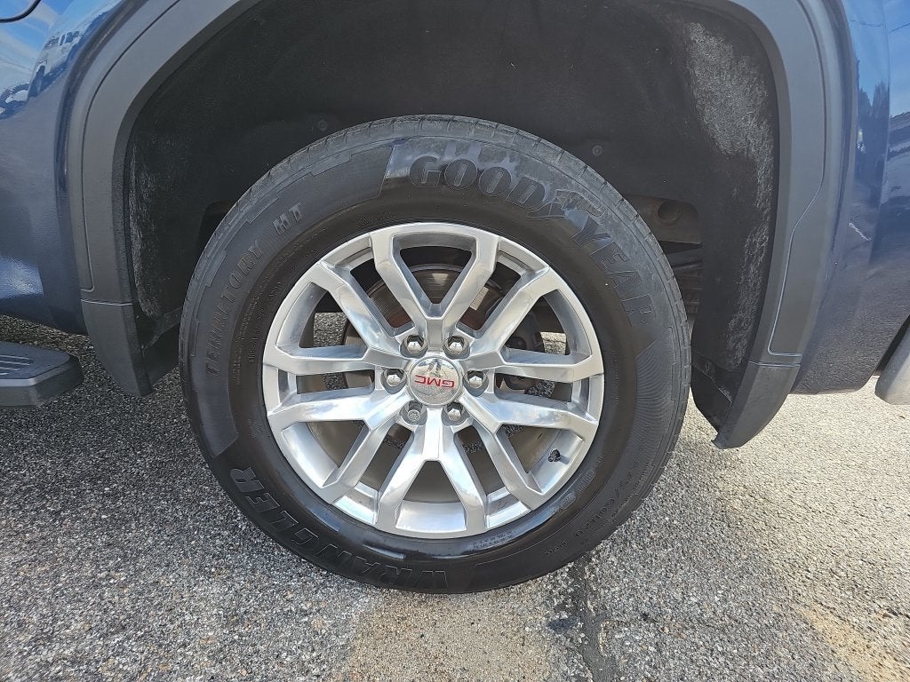 2019 GMC Sierra SLT