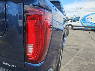 2019 GMC Sierra SLT