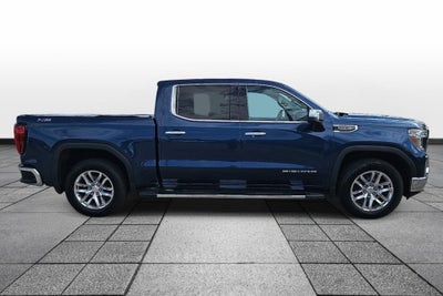 2019 GMC Sierra SLT