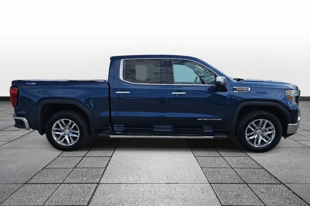 2019 GMC Sierra SLT