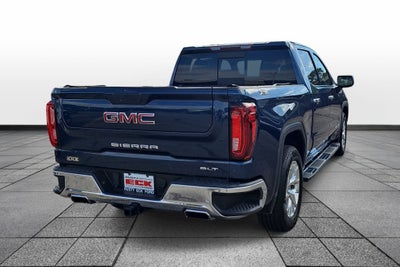 2019 GMC Sierra SLT