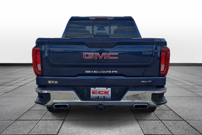 2019 GMC Sierra SLT
