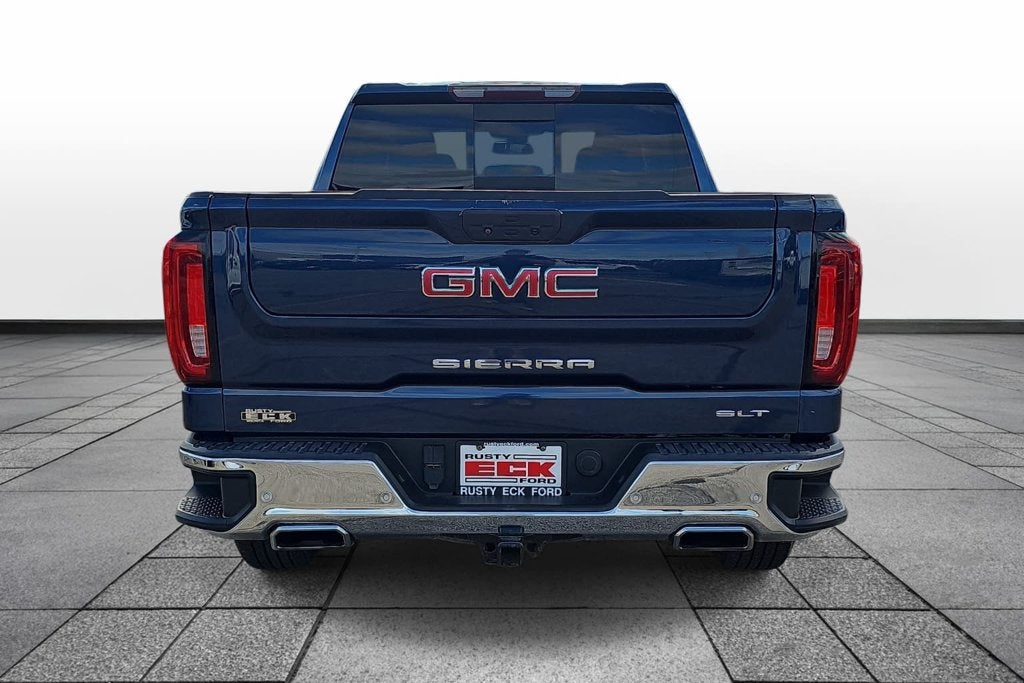 2019 GMC Sierra SLT