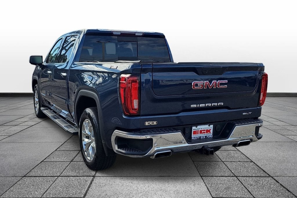 2019 GMC Sierra SLT