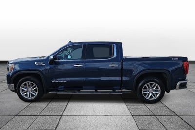 2019 GMC Sierra SLT