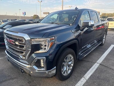 2019 GMC Sierra SLT