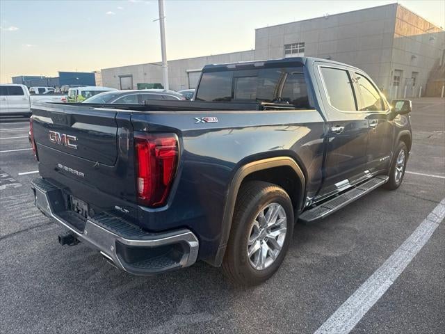 2019 GMC Sierra SLT