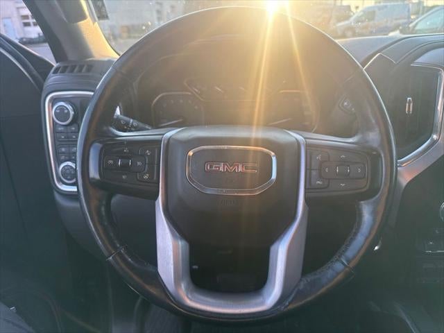 2019 GMC Sierra SLT