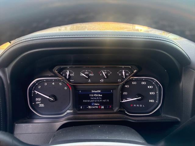 2019 GMC Sierra SLT
