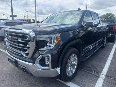 2021 GMC Sierra SLT