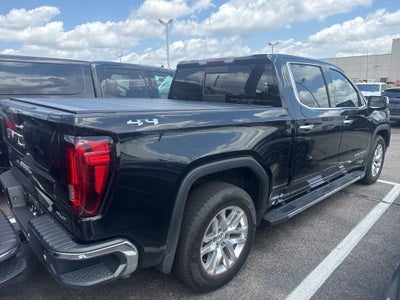 2021 GMC Sierra SLT