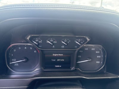 2021 GMC Sierra SLT