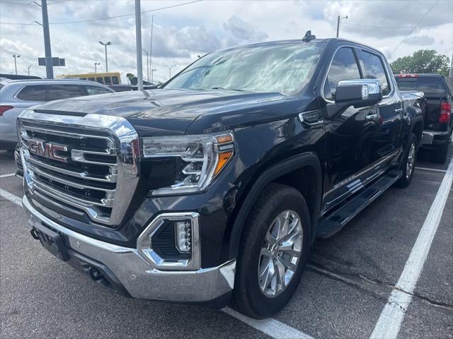 2021 GMC Sierra SLT