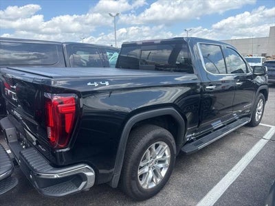 2021 GMC Sierra SLT