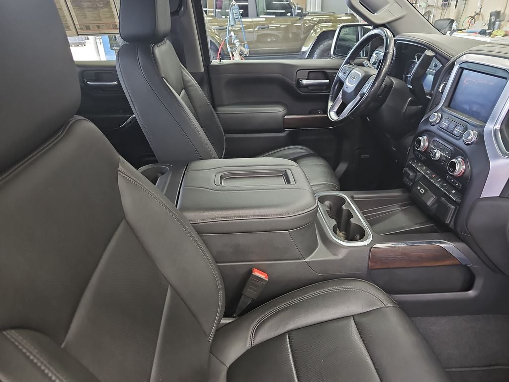 2019 GMC Sierra SLT