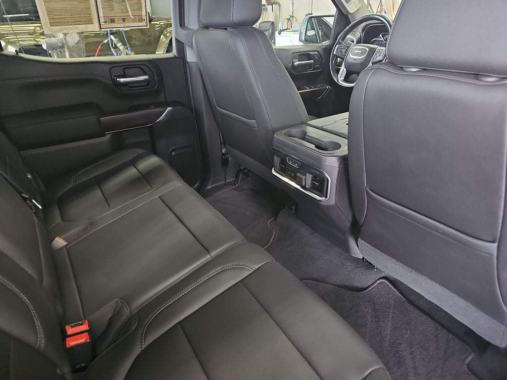 2019 GMC Sierra SLT
