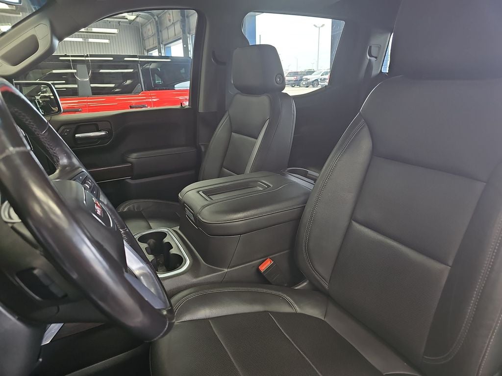 2019 GMC Sierra SLT