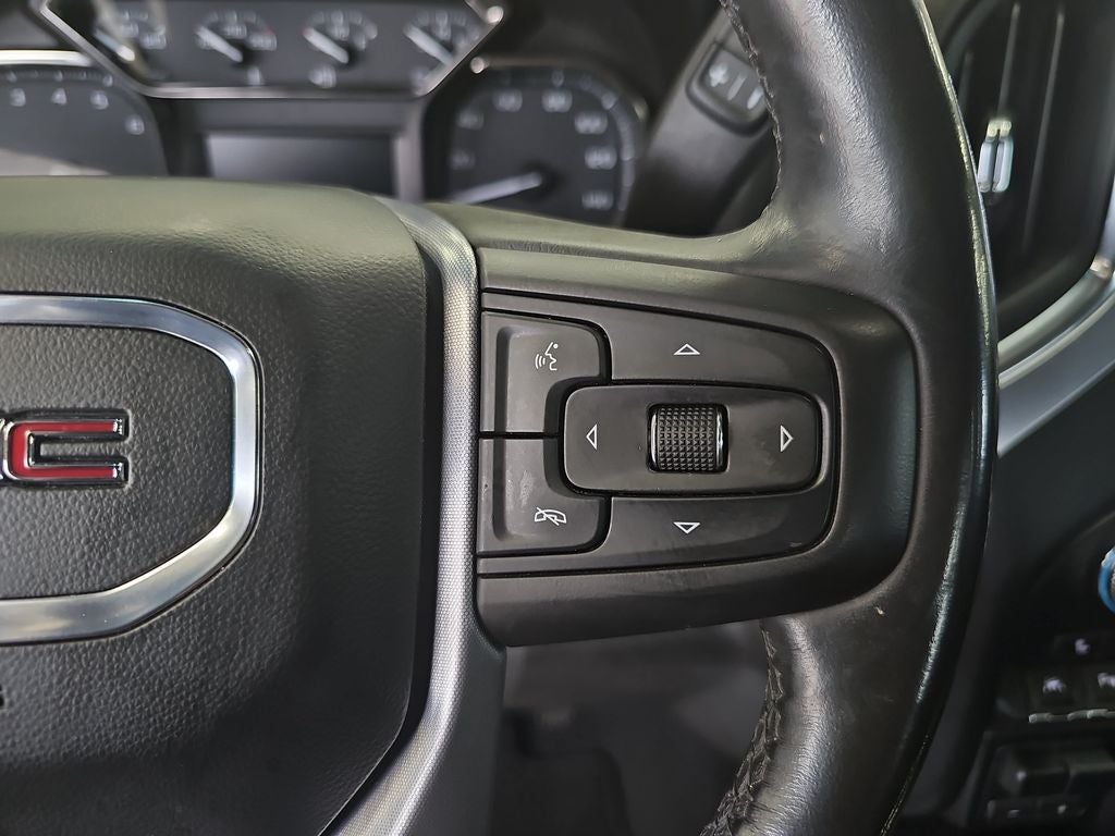 2019 GMC Sierra SLT