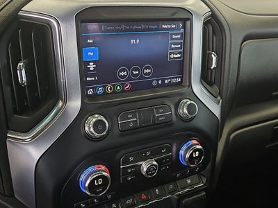 2019 GMC Sierra SLT