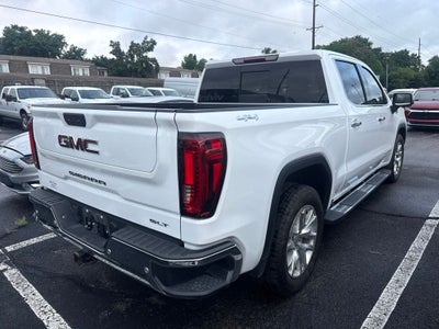 2019 GMC Sierra SLT