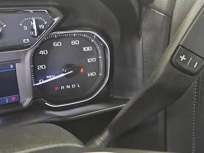 2019 GMC Sierra SLT