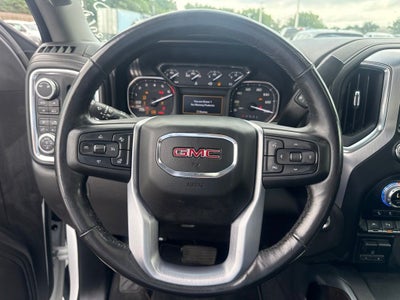 2019 GMC Sierra SLT