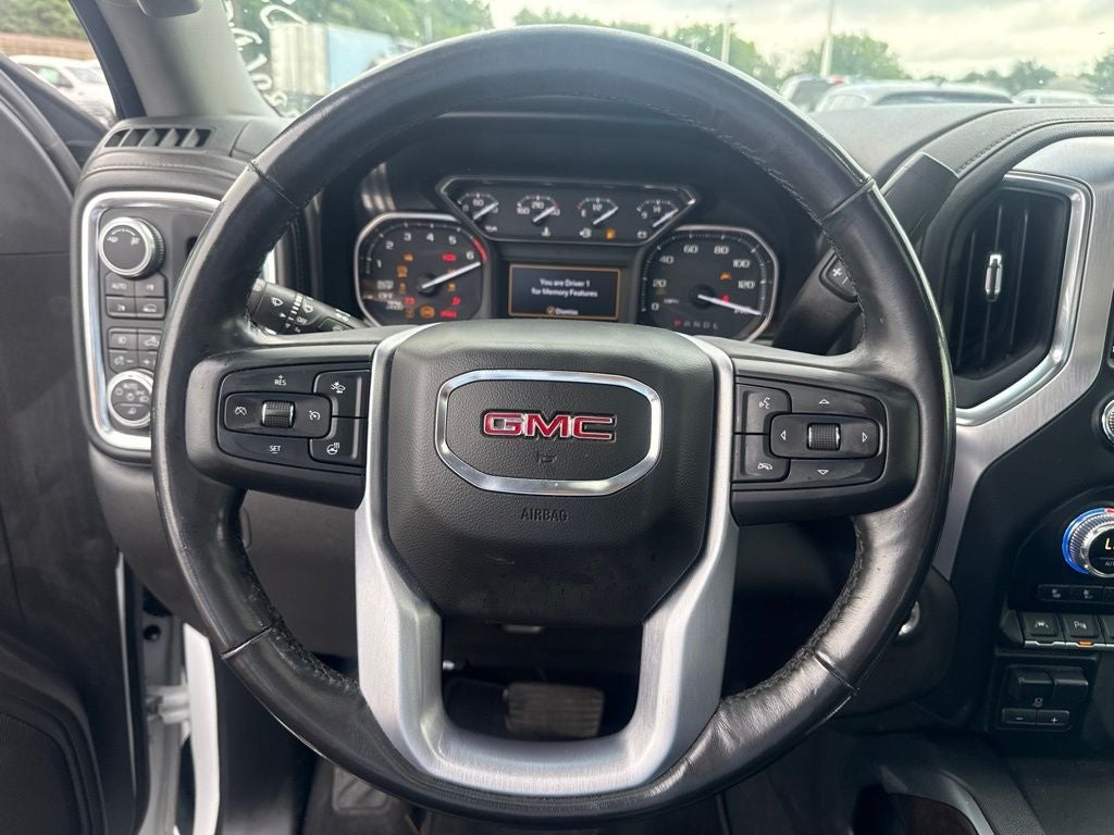 2019 GMC Sierra SLT
