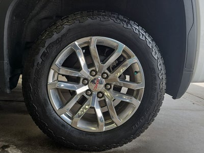 2019 GMC Sierra SLT