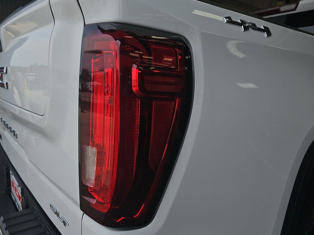 2019 GMC Sierra SLT