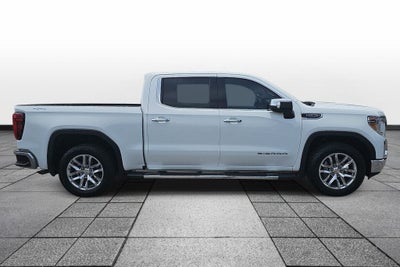 2019 GMC Sierra SLT