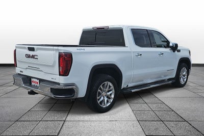 2019 GMC Sierra SLT