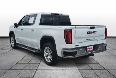 2019 GMC Sierra SLT