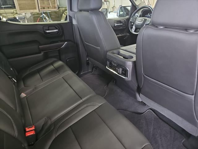 2019 GMC Sierra SLT