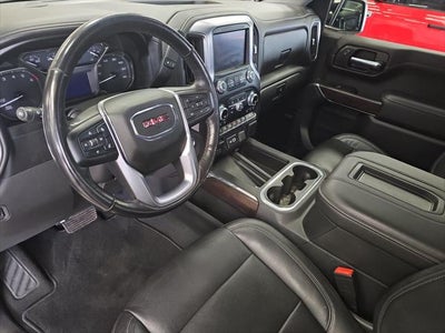 2019 GMC Sierra SLT