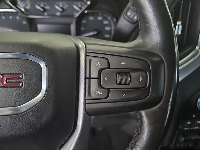 2019 GMC Sierra SLT