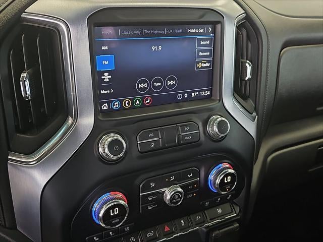 2019 GMC Sierra SLT