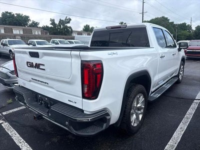 2019 GMC Sierra SLT