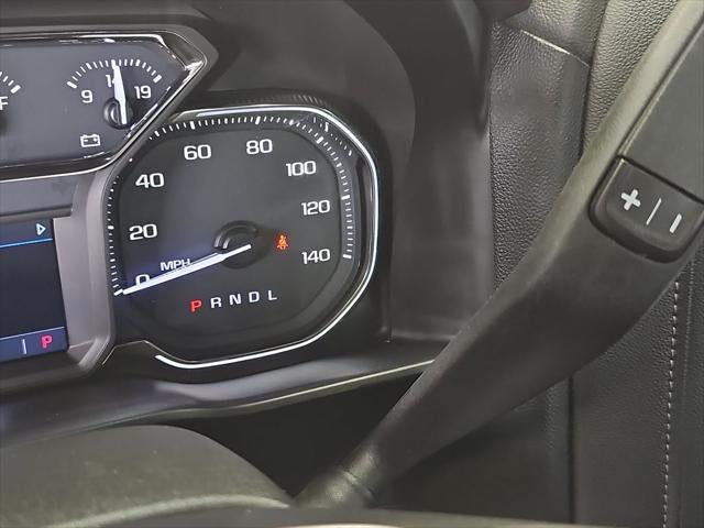 2019 GMC Sierra SLT