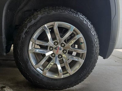 2019 GMC Sierra SLT