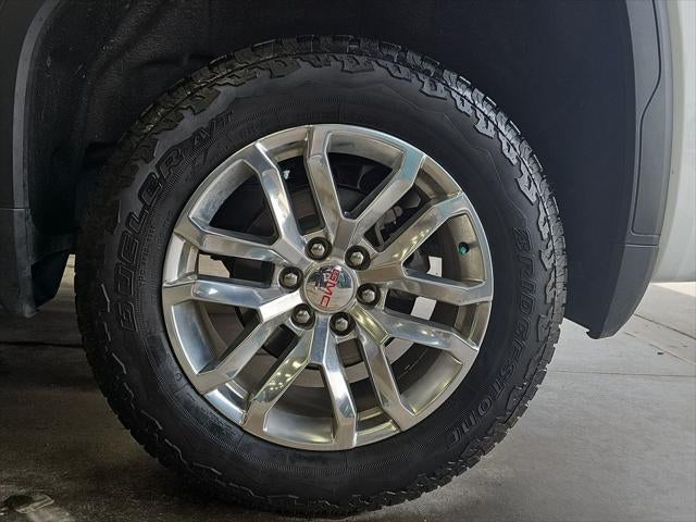 2019 GMC Sierra SLT
