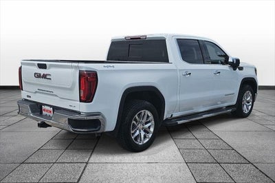 2019 GMC Sierra SLT