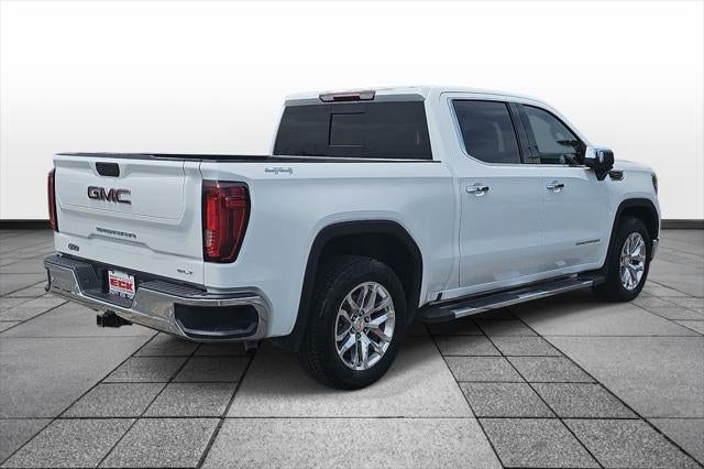 2019 GMC Sierra SLT