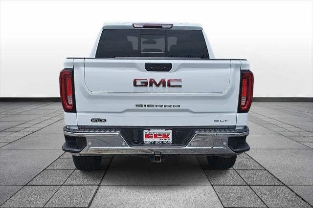 2019 GMC Sierra SLT